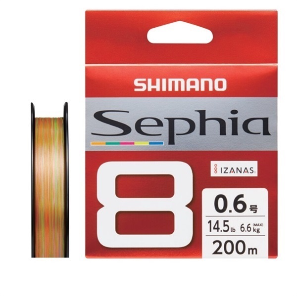 Sephia 8